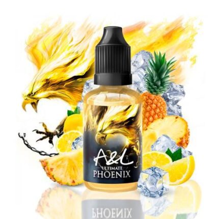 A&L ULTIMATE AROMA PHOENIX GREEN EDITION 30ML.