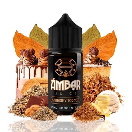 AMBAR HARMONY TOBACCO 30ML.