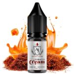 ASPANO & JOHN SALT TOBACCO CREAM 10MG. 10ML.