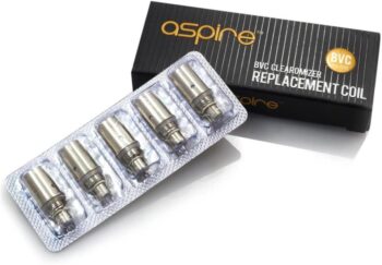 ASPIRE RESISTENCIA BVC 1,6 0HM - Imagen 3