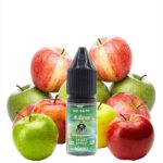 ATEMPORAL SALT CRAZY APPLE 20MG. 10ML.