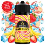 BAR JUICE AROMA BANANA STRAWBERRY ICE 24ML   LF 