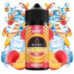 BAR JUICE AROMA HYPER PEACH ICE 10ML /120  LF 