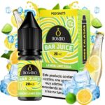 BAR JUICE SALT LEMON LIME SODA ICE 20MG  10ML 
