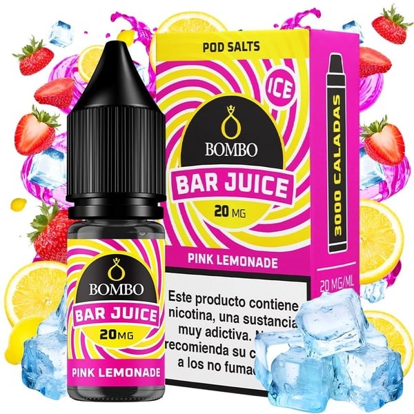 BAR-JUICE-SALT-PINK-LEMONADE-ICE-20MG.-10ML.jpg BAR JUICE SALT PINK LEMONADE ICE 20MG 10ML