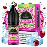 BAR JUICE SALT TRIPLE CHERRY ICE 20MG  10ML 