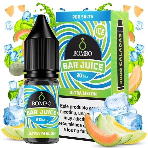 BAR-JUICE-SALT-ULTRA-MELON-ICE-20MG.-10ML.jpg BAR JUICE SALT ULTRA MELON ICE 20MG 10ML
