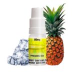 BAR SALT PINEAPPLE ICE 20MG  10ML 