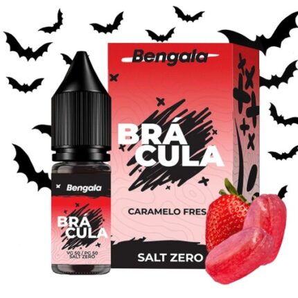 BENGALA BRACULA 0  NIC  10ML 