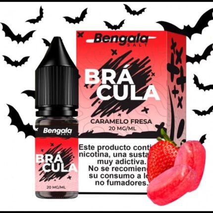 BENGALA SALT BRACULA 20MG  10ML 
