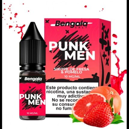 BENGALA SALT PUNKMEN 20MG  10ML 