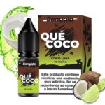 BENGALA SALT QUE COCO 20MG  10ML 