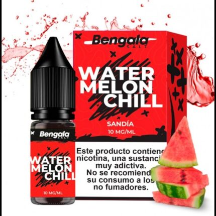 BENGALA SALT WATERMELON CHILL 10MG  10ML 