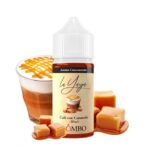 BOMBO AROMA LA YAYA CAFE CON CARAMELO 30ML.