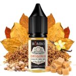 BOMBO PLATINUM TOBACCO SALT ORIGINIS 20MG  10ML 