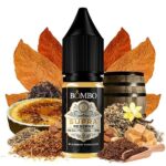 BOMBO PLATINUM TOBACCO SALT SUPRA RSV 10MG  10ML 