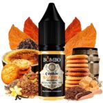 BOMBO SALT COOKIE SUPRA RESERVE 20MG. 10ML.