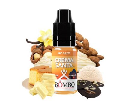 BOMBO SALT CREMA SANTA 20MG. 10ML.