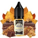 BOMBO SALT PLATINUM TOBACCO CUSPIDIS 20MG  10ML 