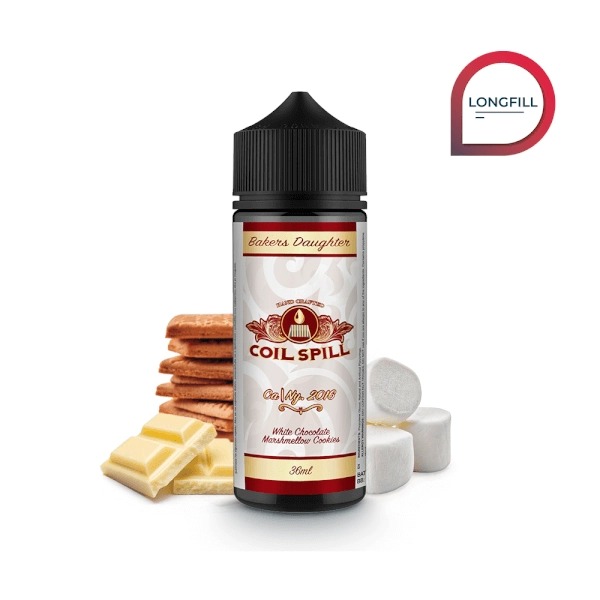 COIL-SPILL-AROMA-BAKERS-DAUGHTER-36ML.-LONGFILL.jpg COIL SPILL AROMA BAKERS DAUGHTER 36ML LONGFILL