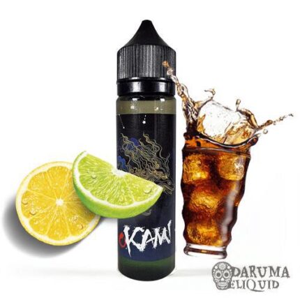 DARUMA ELIQUID AROMA OKAMI 10ML.