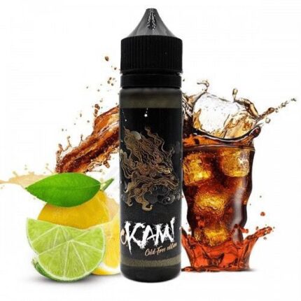 DARUMA ELIQUID AROMA OKAMI COLD FREE 10ML.