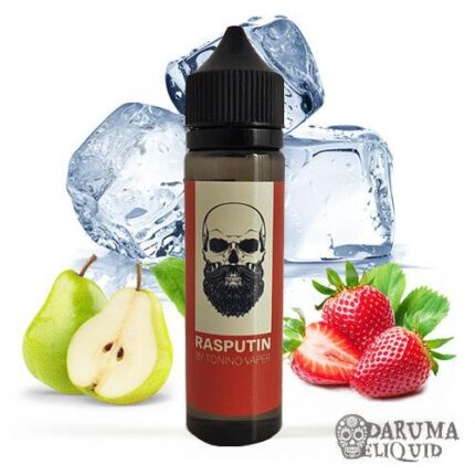 DARUMA ELIQUID AROMA RASPUTIN 10ML. EN BOTE 60