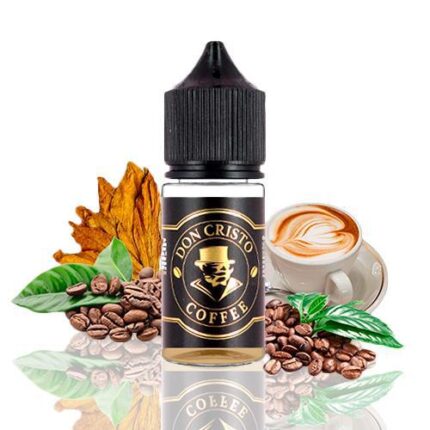 DON CRISTO AROMA COFFEE 30ML.