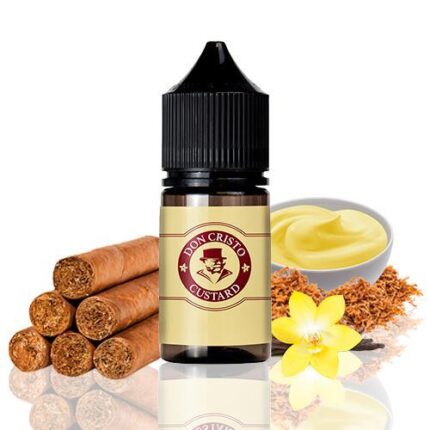 DON CRISTO AROMA CUSTARD 30ML.
