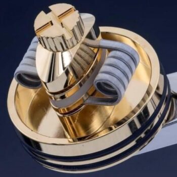 DOTMOD RDA DOTRDA24 BLACK - Imagen 2