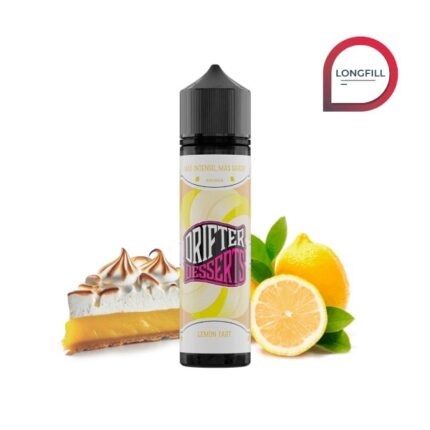 DRIFTER AROMA LEMON TART 16ML /60  LF 