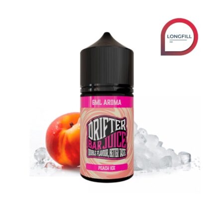 DRIFTER AROMA PEACH ICE 6ML /30  LF 