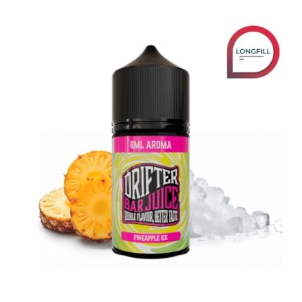 DRIFTER AROMA PINEAPPLE ICE 6ML /30  LF 