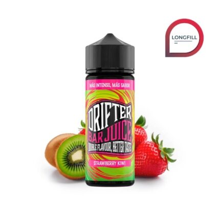 DRIFTER AROMA STRAWBERRY KIWI 24ML /120  LF 