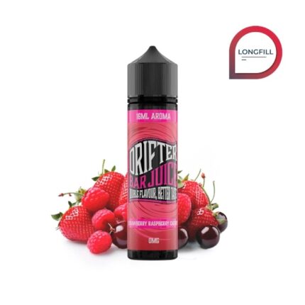 DRIFTER AROMA STRAW/RASP/CHERRY 16ML /60  LF 