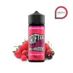 DRIFTER AROMA STRAW/RASP/CHERRY 24ML /120  LF 