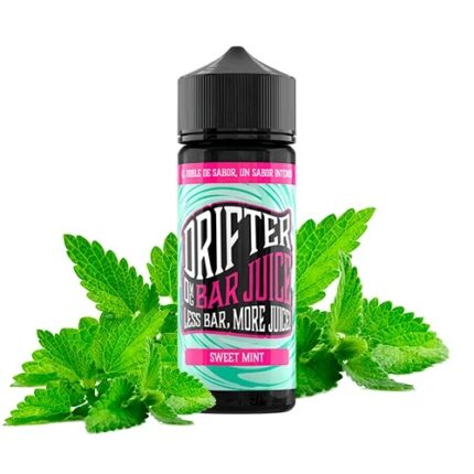 DRIFTER AROMA SWEET MINT 24ML /120  LF 