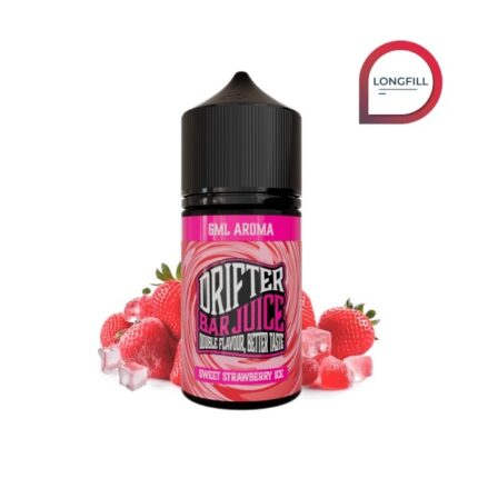 DRIFTER AROMA SWEET STRAWBERRY ICE 6ML /30  LF 
