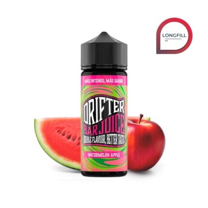 DRIFTER AROMA WATERMELON APPLE 24ML /120  LF 