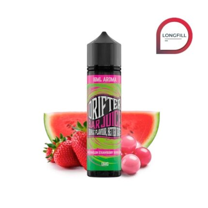 DRIFTER AROMA WATER/STRAW/BUBBLEGUM 16ML /60  LF 