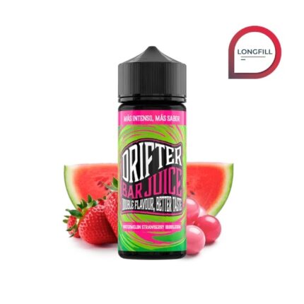 DRIFTER AROMA WATER/STRAW/BUBBLEGUM 24ML /120  LF 