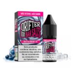 DRIFTER SALT SOUR BLUEBERRY ICE 10MG  10ML 