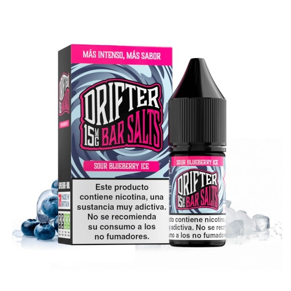 DRIFTER-SALT-SOUR-BLUEBERRY-ICE-15MG.-10ML.jpg DRIFTER SALT SOUR BLUEBERRY ICE 15MG 10ML