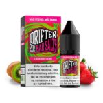 DRIFTER SALT STRAWBERRY KIWI 20MG  10ML 