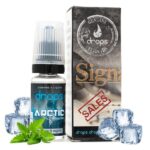 DROPS SALT ARCTIC ATTRACCION 20MG  10ML 