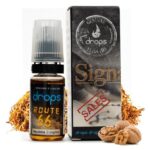 DROPS SALT ROUTE 66 20MG  10ML 