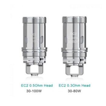 ELEAF EC 0,5 OHM MELO 3 RESISTENCIA - Imagen 2