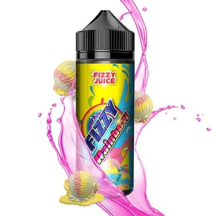 FIZZY RAINBOW 0  NIC  100ML 