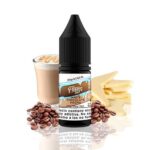 FRAPPE SALT WHITE CHOCOLATE MOCHA 10MG 10ML.