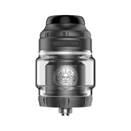 GEEK VAPE ZEUS X RTA GUN METAL